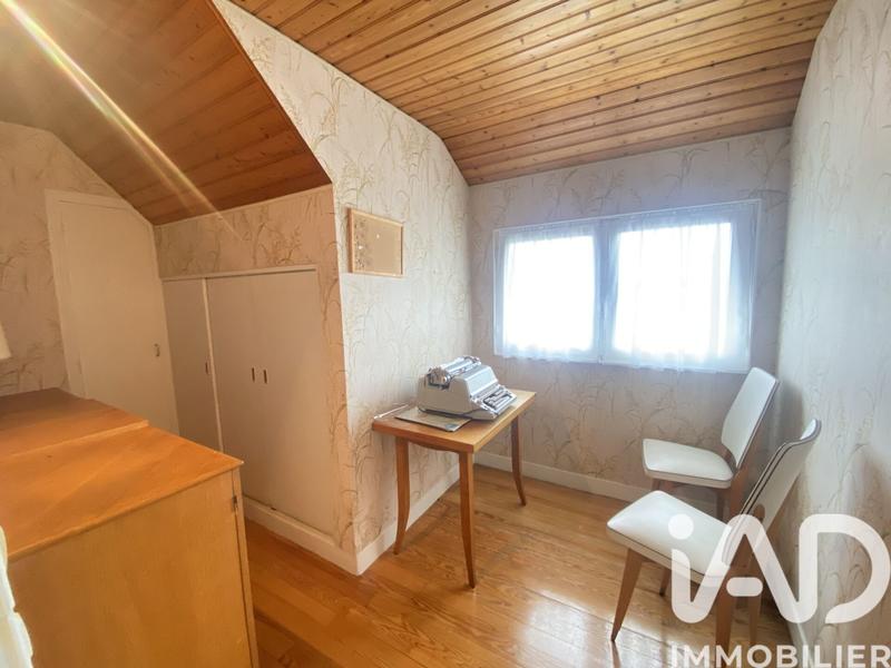 Maison - 132 m² - 5 pièces