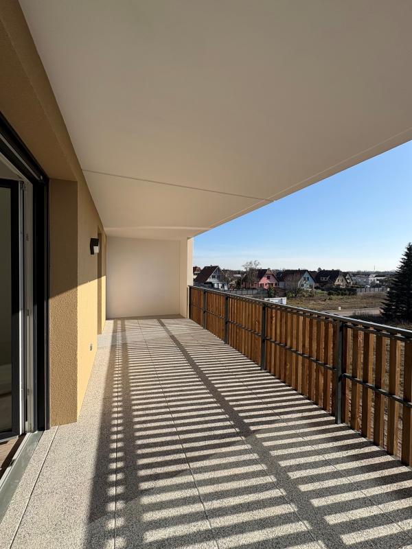 Appartement - 63 m² - 4 pièces