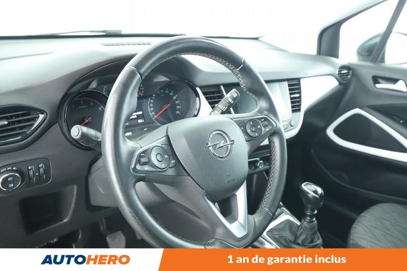 Opel Crossland X 1.2 Turbo Opel 2020 110 ch