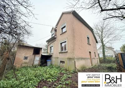 Maison - 101 m² - 5 pièces