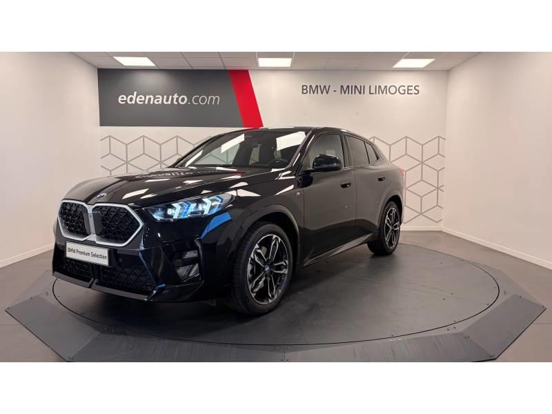 Bmw X2 sDrive 20i 170ch Dkg7 m Sport