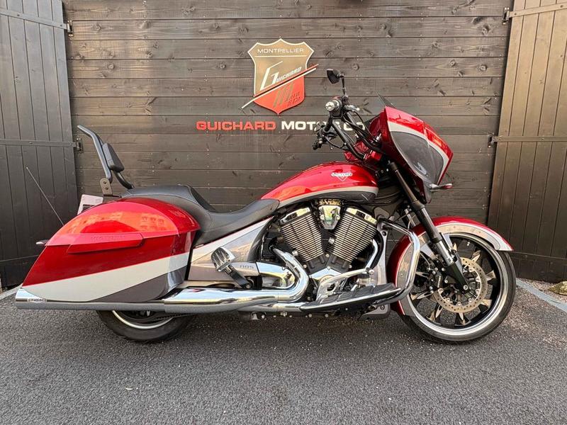 Victory Motorcycles Magnum