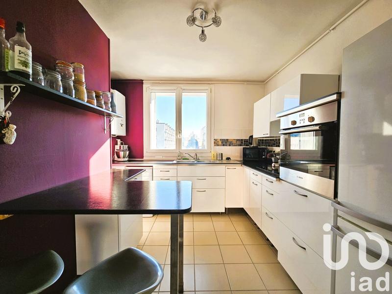 Appartement - 53 m² - 3 pièces