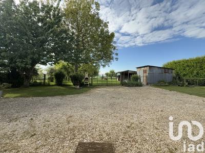 Maison - 60 m² - 3 pièces