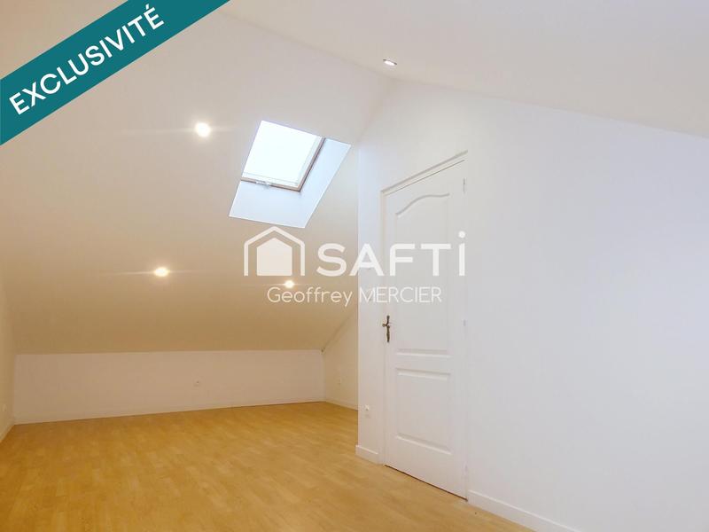 Appartement - 86 m² - 4 pièces