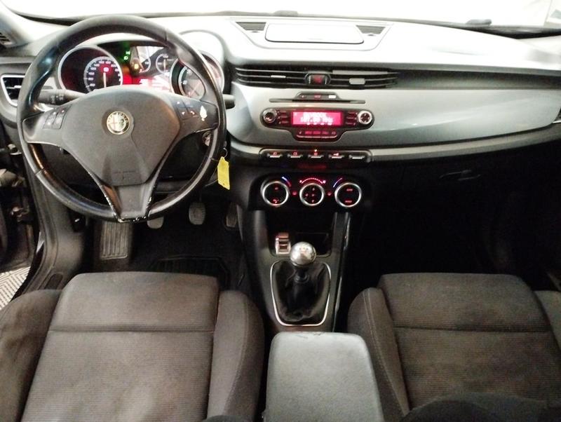 Alfa Romeo Giulietta 1.6 Jtdm 105 Distinctive 5p