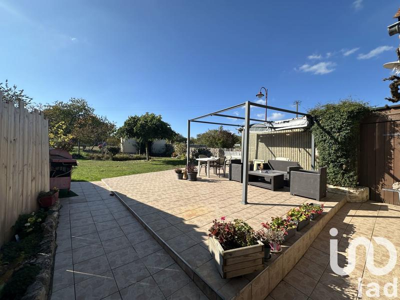 Maison de village - 138 m² - 5 pièces