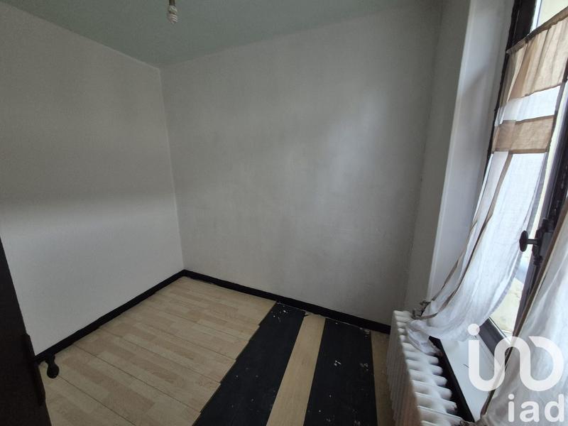 Maison de ville - 76 m² - 3 pièces