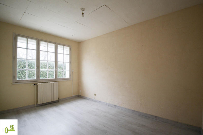 Maison - 107 m² - 5 pièces