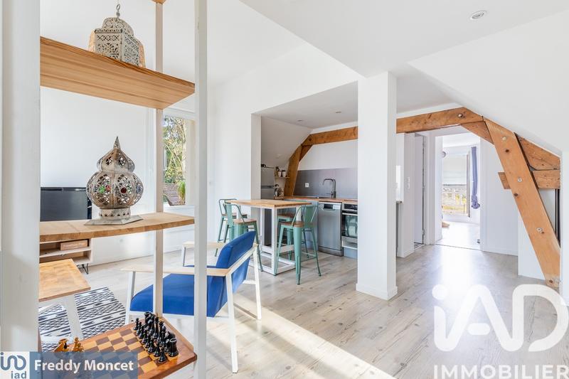 Appartement - 54 m² - 3 pièces