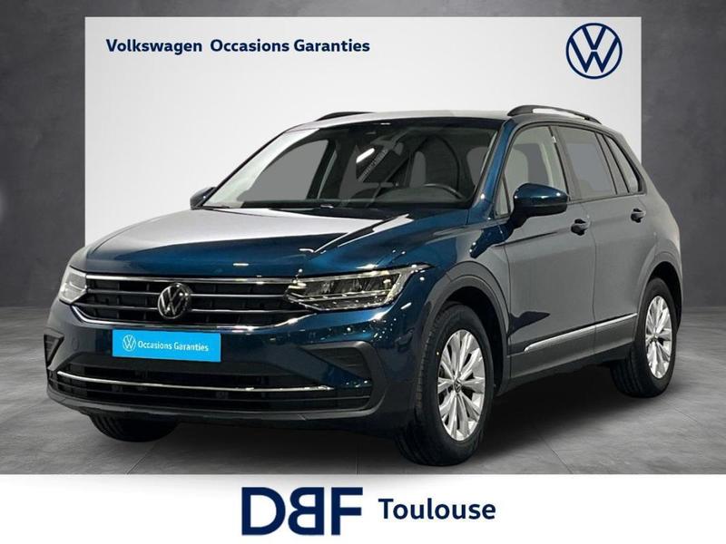 Volkswagen Tiguan 1.5 Tsi 130ch Bvm6 Life Plus