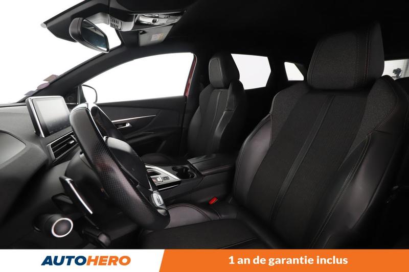 Peugeot 3008 1.6 Thp Gt Line Eat6 165 ch