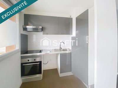 Appartement - 45 m² - 2 pièces