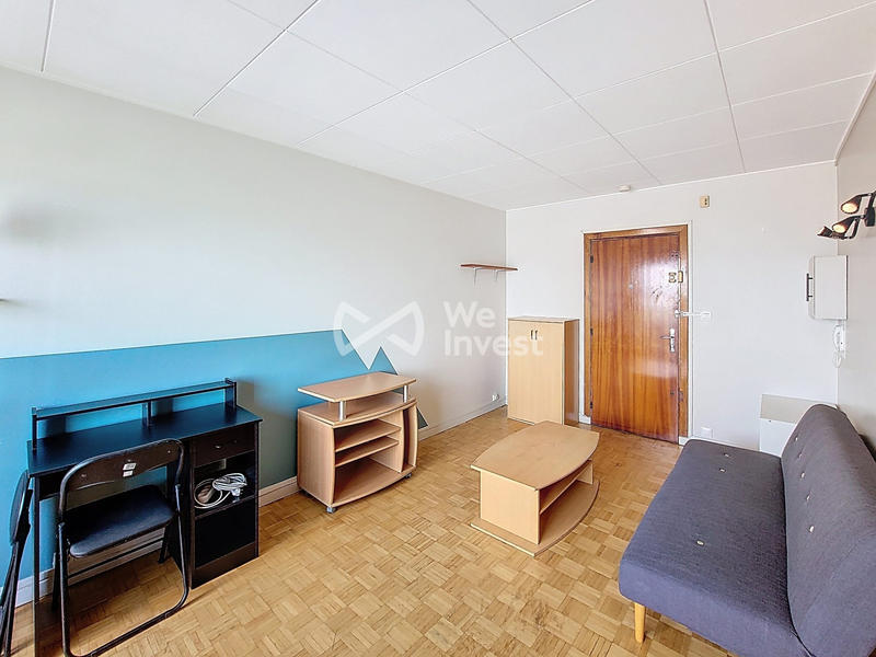 Appartement - 36 m² - 1 pièce