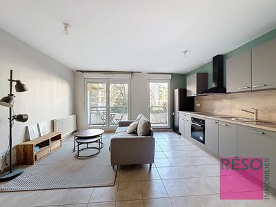 Appartement - 59 m² - 3 pièces