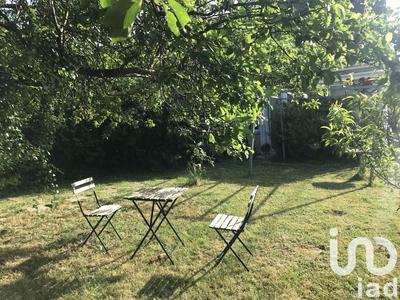 Maison - 105 m² - 5 pièces