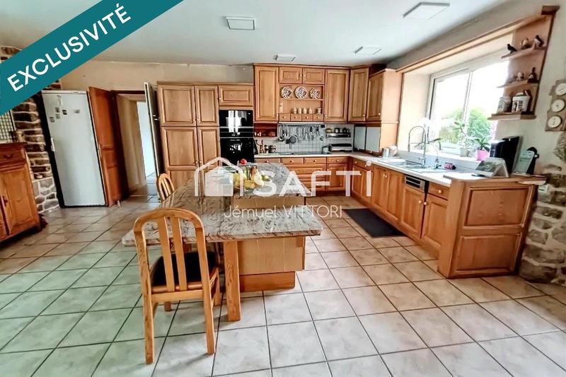 Maison - 250 m² - 9 pièces