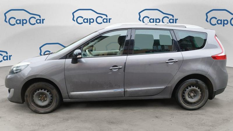 Renault Grand Scénic III 1.5 dCi 110 Edc6 Initiale - Automatique