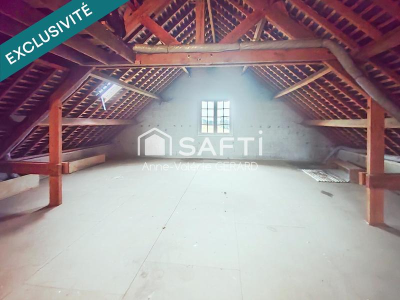 Maison - 89 m² - 3 pièces