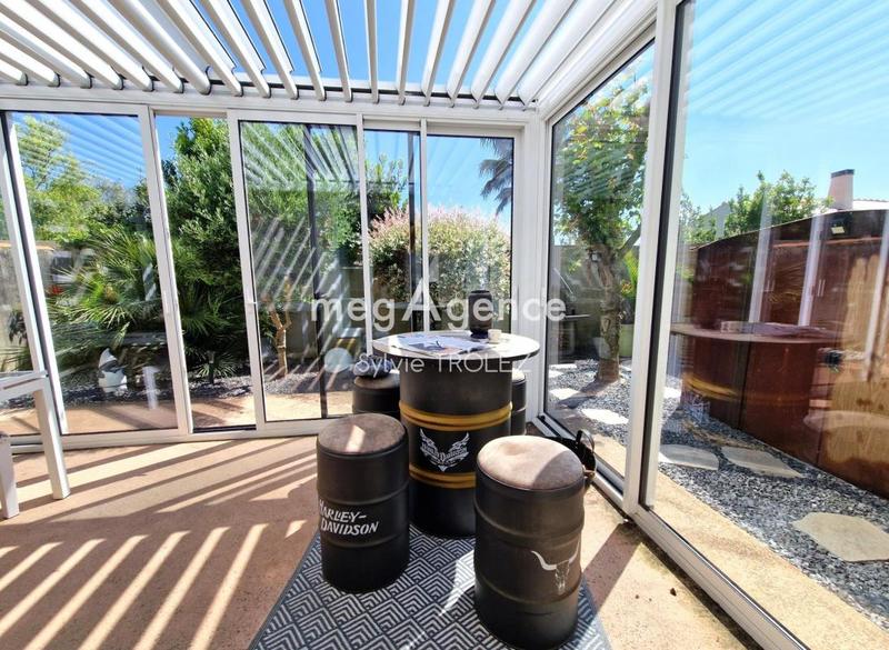 Maison - 86 m² - 4 pièces