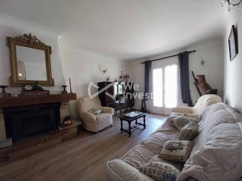 Maison - 132 m² - 6 pièces