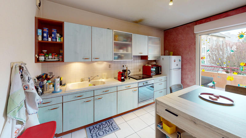 Appartement - 74 m² - 3 pièces