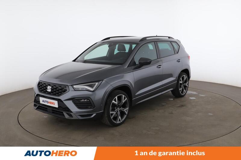 Seat Ateca 2.0 Tdi Fr Dsg7 150 ch