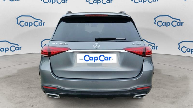 Mercedes Classe Gle V167 350 e 347 Eq Power 4Matic 9g-Tronic Amg Line - Entretien constructeur