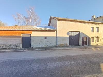 Maison - 85 m² - 4 pièces