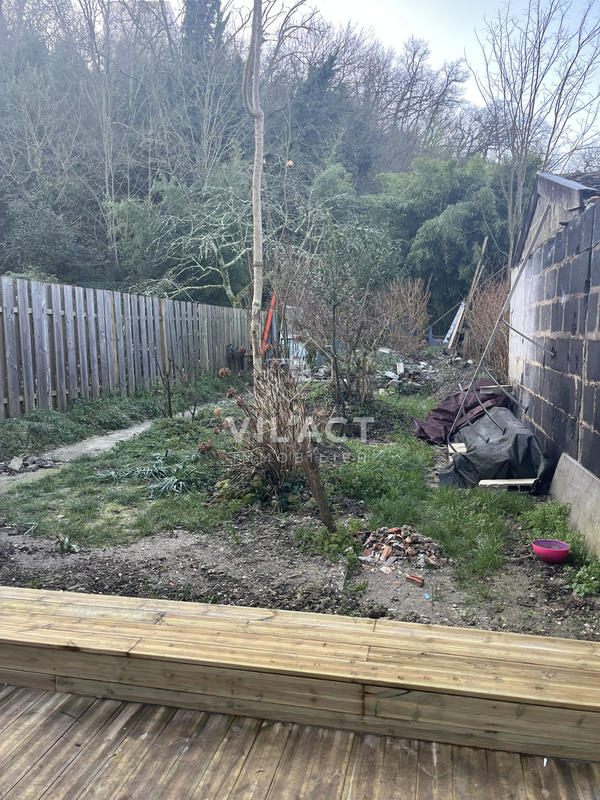 Maison - 71 m² - 4 pièces