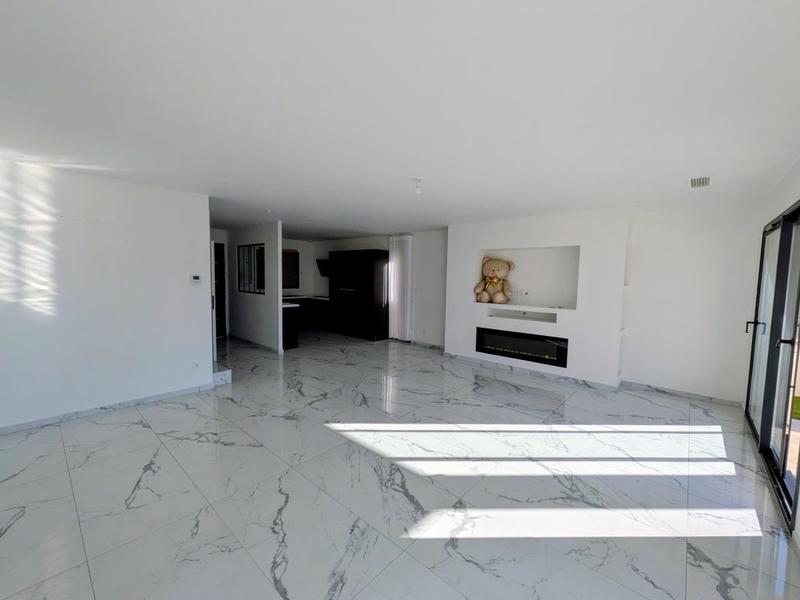 Villa - 120 m² - 5 pièces