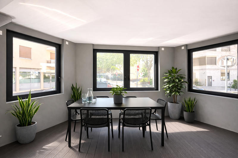 Appartement - 63 m² - 3 pièces