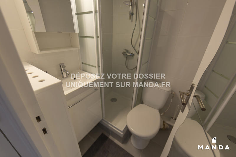 Appartement - 19 m² - 1 pièce