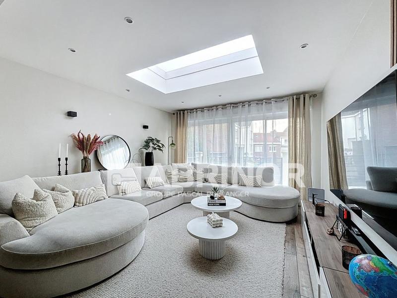 Maison - 122 m² - 5 pièces