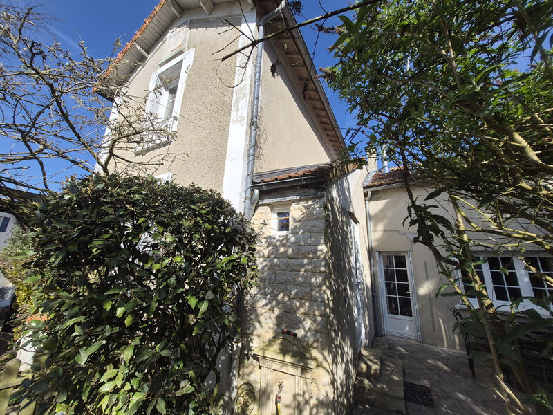 Maison - 135 m² - 5 pièces