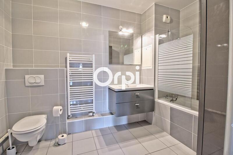 Appartement - 42 m² - 2 pièces