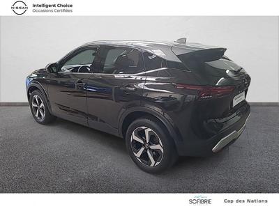 Nissan Qashqai III Mild Hybrid 158 ch Xtronic Premiere Edition