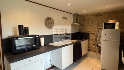 Appartement - 54 m² - 2 pièces