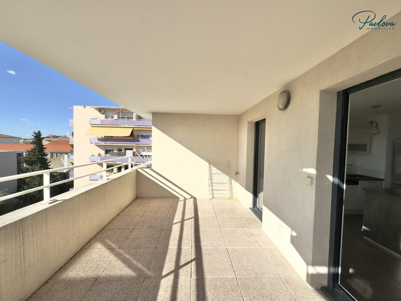 Duplex - 69 m² - 3 pièces