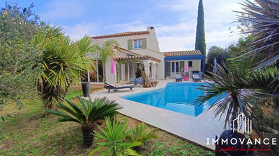 Maison - 160 m² - 5 pièces