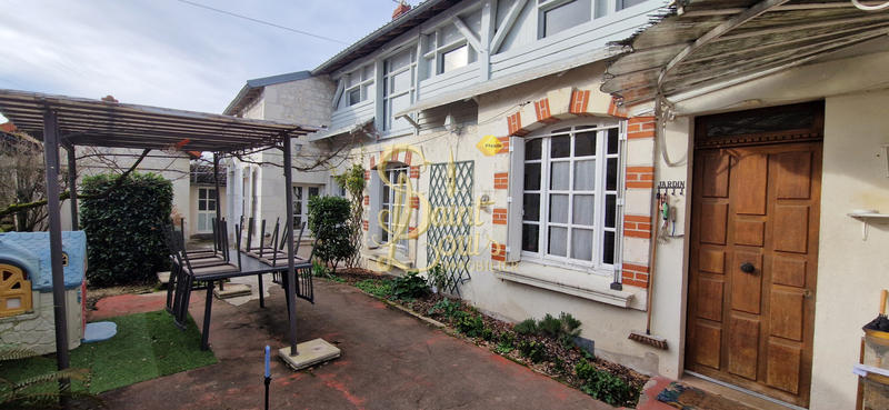 Maison - 87 m² - 4 pièces