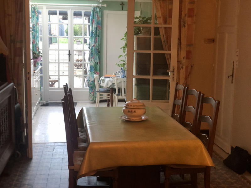 Maison - 88 m² - 3 pièces