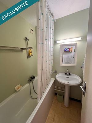 Appartement - 31 m² - 2 pièces