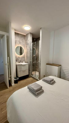 Appartement - 37 m² - 2 pièces