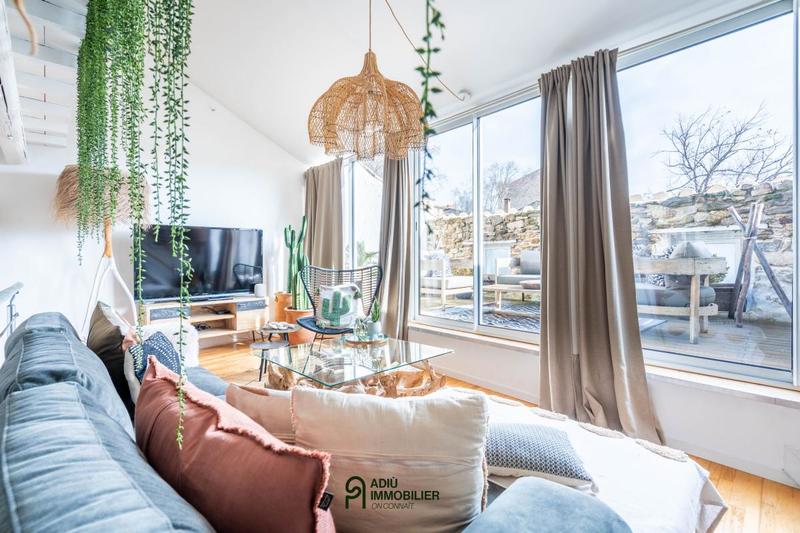 Maison de ville - 140 m² - 4 pièces