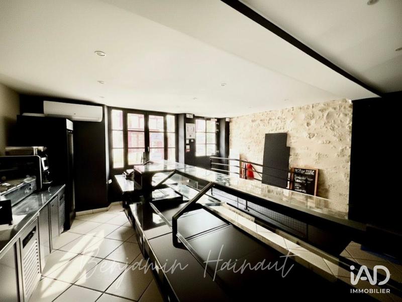 Local commercial - 35 m²