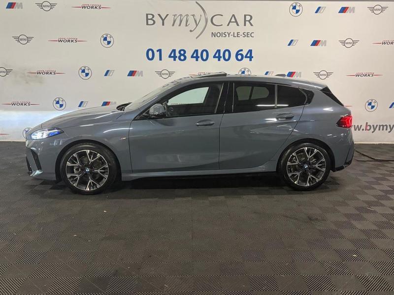 Bmw Série 1 F70 120d 163 ch Dkg7 m Sport