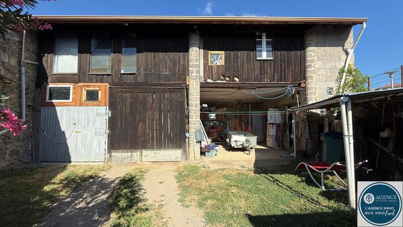 Maison de village - 67 m² - 3 pièces