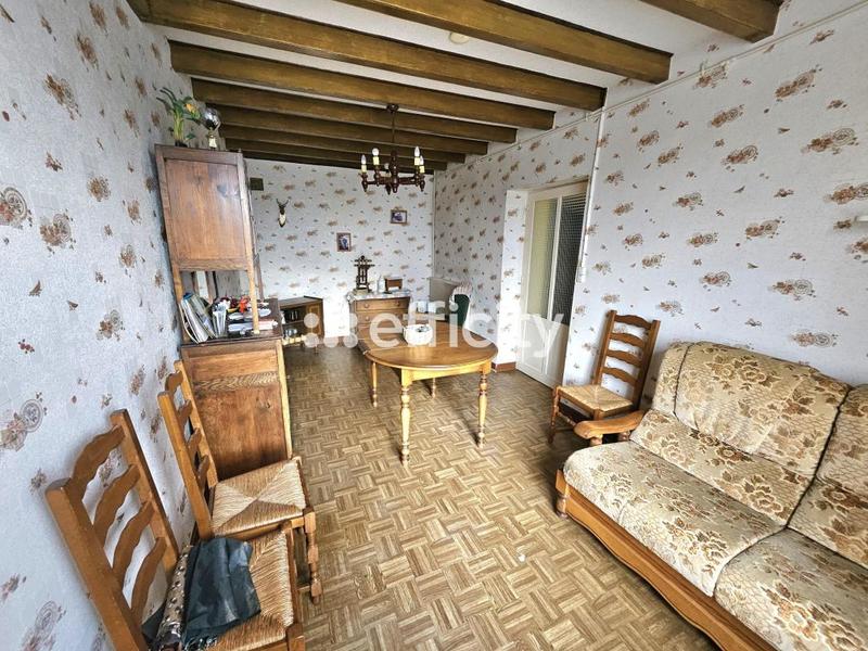 Maison - 70 m² - 3 pièces