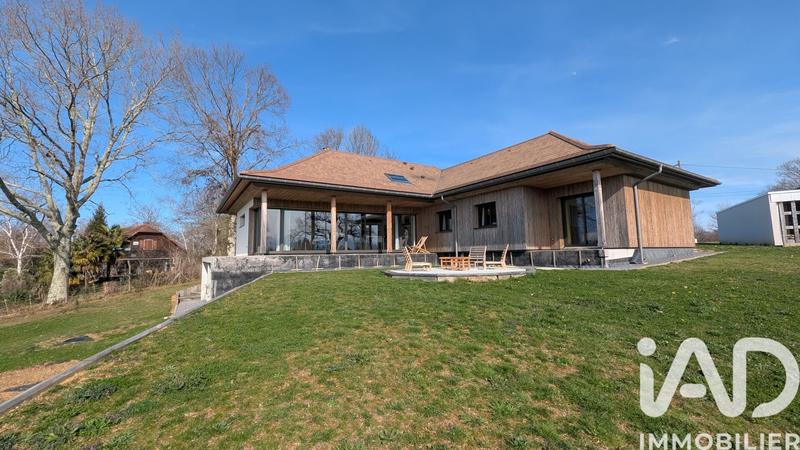 Maison - 150 m² - 5 pièces